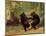 Dancing Bears-William H^ Beard-Mounted Art Print
