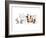 Dancing Cat-Hanna Melin-Framed Giclee Print