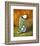 Dancing Coffee-Nobu Haihara-Framed Giclee Print