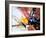 Dancing Color 3-Thomas Leung-Framed Giclee Print