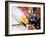 Dancing Color 3-Thomas Leung-Framed Giclee Print