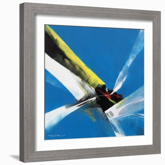 Dancing Color-Thomas Leung-Framed Giclee Print