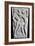 Dancing Couple-Eric Gill-Framed Photographic Print