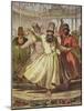 Dancing Dervishes, 1857-Amadeo Preziosi-Mounted Giclee Print