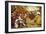 Dancing Farmers, about 1568-Pieter Bruegel the Elder-Framed Giclee Print