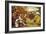 Dancing Farmers, about 1568-Pieter Bruegel the Elder-Framed Giclee Print