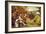 Dancing Farmers, about 1568-Pieter Bruegel the Elder-Framed Giclee Print