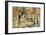 Dancing Figures-Maurice Brazil Prendergast-Framed Giclee Print