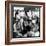 Dancing Hippies,1967-null-Framed Photographic Print