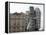 Dancing House, Prague, Czech Republic, Europe-Martin Child-Framed Premier Image Canvas