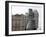 Dancing House, Prague, Czech Republic, Europe-Martin Child-Framed Photographic Print