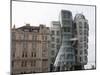 Dancing House, Prague, Czech Republic, Europe-Martin Child-Mounted Photographic Print