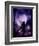 Dancing in the Moonlight-Julie Fain-Framed Art Print