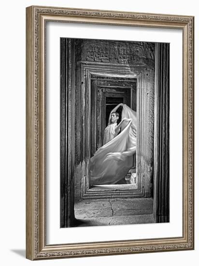 Dancing in the Temple-Steven Boone-Framed Photographic Print