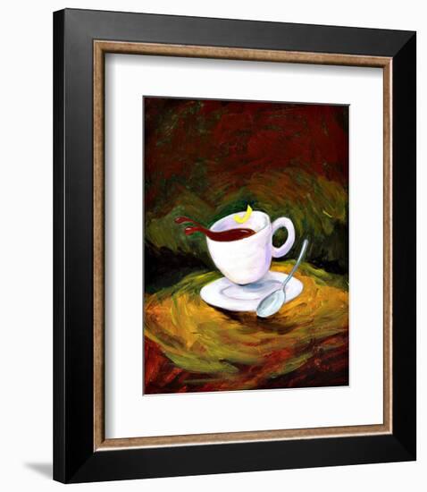 Dancing Java-Nobu Haihara-Framed Giclee Print