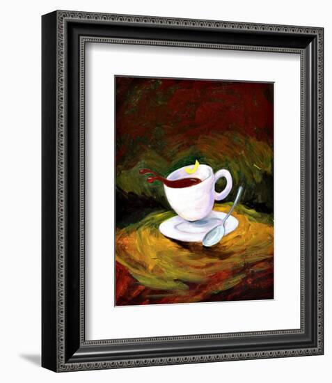 Dancing Java-Nobu Haihara-Framed Giclee Print