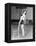 DANCING LADY, 1933 directed by ROBERT Z. LEONARD Joan Crawford (b/w photo)-null-Framed Stretched Canvas
