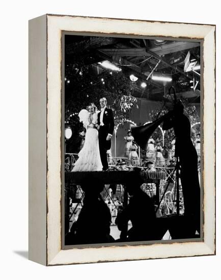 Dancing Lady, 1933-null-Framed Premier Image Canvas