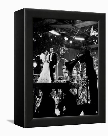 Dancing Lady, 1933-null-Framed Premier Image Canvas