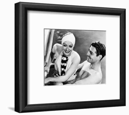 Dancing Lady-null-Framed Photo