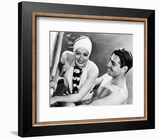 Dancing Lady-null-Framed Photo