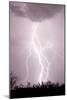 Dancing Lightning-Douglas Taylor-Mounted Photo