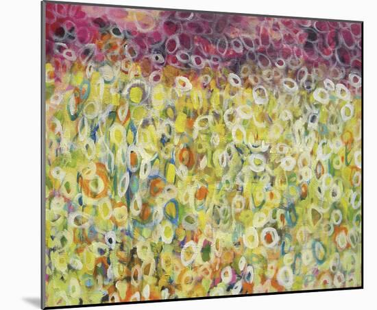 Dancing Meadow-Jessica Torrant-Mounted Art Print