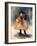 Dancing Queen-Edosa Oguigo-Framed Giclee Print