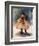 Dancing Queen-Edosa Oguigo-Framed Giclee Print