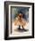 Dancing Queen-Edosa Oguigo-Framed Giclee Print