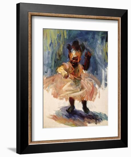 Dancing Queen-Edosa Oguigo-Framed Giclee Print