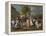 Dancing Scene in the West Indies-Agostino Brunias-Framed Premier Image Canvas