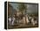 Dancing Scene in the West Indies-Agostino Brunias-Framed Premier Image Canvas