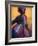 Dancing Series 3-Edosa Oguigo-Framed Giclee Print