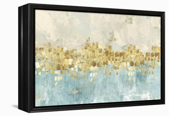 Dancing Stars-PI Studio-Framed Stretched Canvas