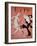 Dancing the Charleston During the 'Roaring Twenties', Cover of Life Magazine, 18th February, 1928-null-Framed Giclee Print