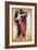 Dancing The Tango-null-Framed Giclee Print