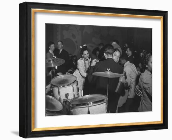 Dancing to the Music, 1942-The Chelsea Collection-Framed Giclee Print