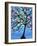 Dancing Tree Of Life-Prisarts-Framed Giclee Print