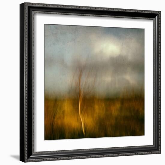 Dancing Tree-Jacqueline van Bijnen-Framed Giclee Print