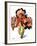 "Dancing Warrior,"April 4, 1936-William Henry Dethlef Koerner-Framed Giclee Print