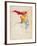 Dancing with Joy-Ho Fung Yuen-Framed Giclee Print