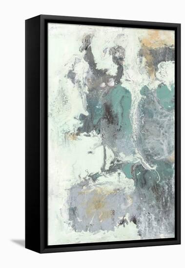 Dancing with Love I-Lila Bramma-Framed Stretched Canvas