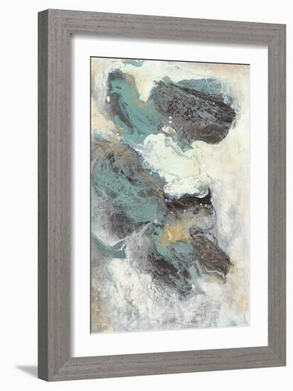 Dancing with Love II-Lila Bramma-Framed Art Print