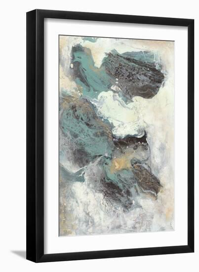 Dancing with Love II-Lila Bramma-Framed Art Print