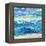 Dancing with the Waves-Margaret Coxall-Framed Premier Image Canvas