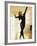 Dancing Woman-null-Framed Photographic Print