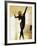 Dancing Woman-null-Framed Photographic Print