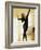 Dancing Woman-null-Framed Photographic Print