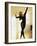 Dancing Woman-null-Framed Photographic Print